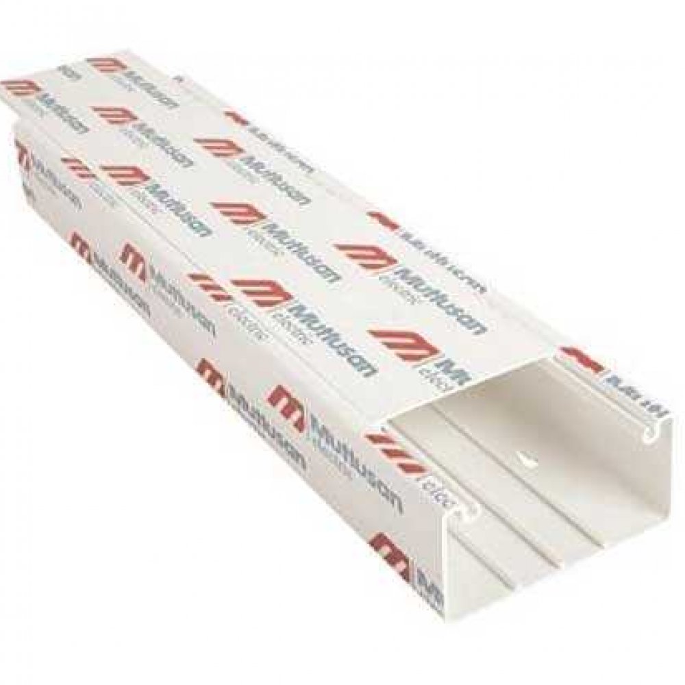 100*50internally covered cable duct