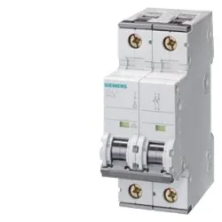SIEMENS-1*10 A NÖTR KESMELİ B OTOMATİK SİGORTA